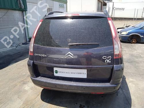 Rear right lock CITROËN C4 Grand Picasso I (UA_)  | BP8176216C99 