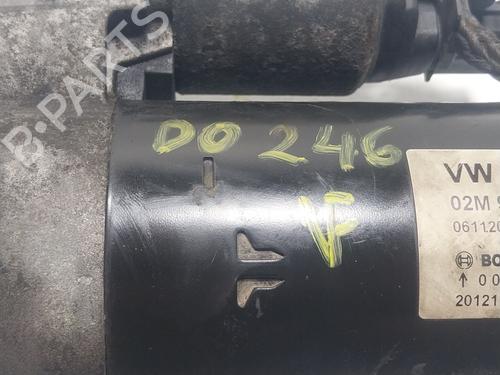 Starter SEAT IBIZA IV (6J5, 6P1) 2.0 TDI | BP18306333M8 