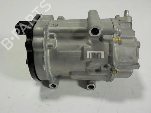 Used AC compressor AC compressor TOYOTA RAV 4 V (_A5_, _H5_) 2.5 Hybrid (AXAH52) (218 hp) 11132344 11132344