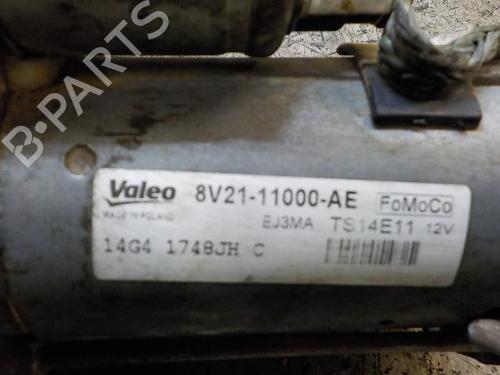 Startmotor FORD TOURNEO COURIER B460 MPV  | BP4005837M8 