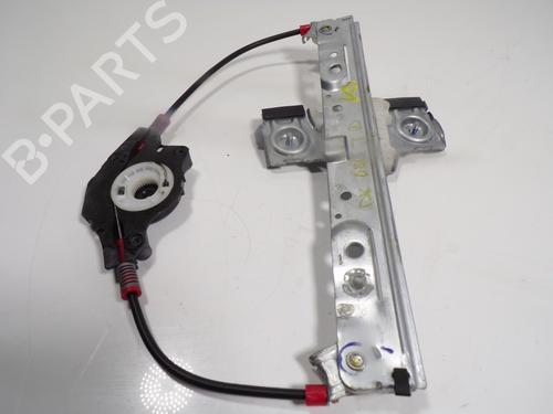 Used Rear right window mechanism Rear right window mechanism FORD FIESTA VI (CB1, CCN) 1.0 EcoBoost (100 hp) 11192813 11192813