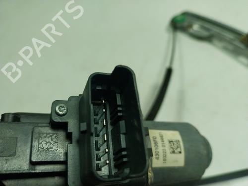 Front right window mechanism RENAULT MEGANE IV Hatchback (B9A/M/N_)  | BP16476048C23 