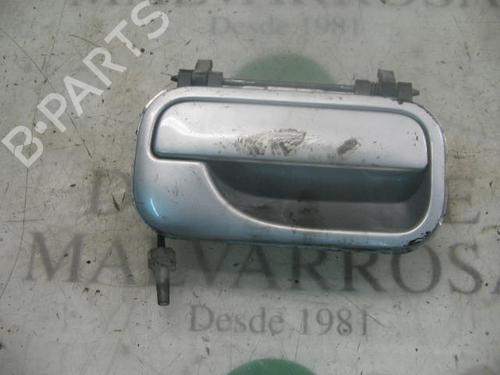 Front right exterior door handle OPEL VECTRA B Hatchback (J96) 2.0 i 16V (F68) (136 hp) 3793693