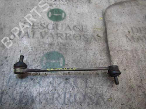 Used Left front suspension arm RENAULT CLIO III (BR0/1, CR0/1) [2005-2014]  14277629