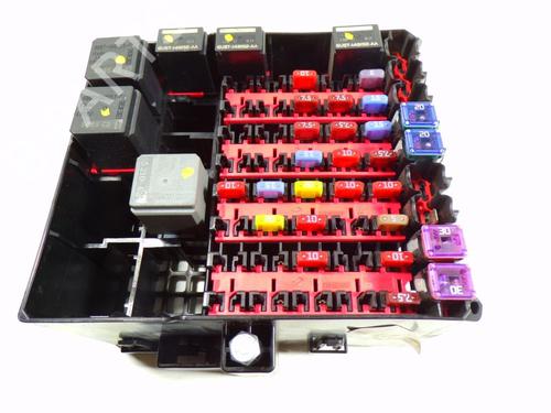 Used Fuse box Fuse box FORD TOURNEO COURIER B460 MPV [2014-2026] 7911330 7911330