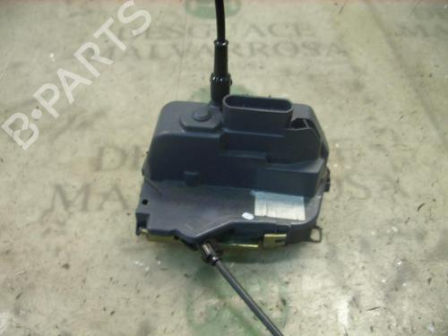 Venstre bak lås RENAULT MEGANE II (BM0/1_, CM0/1_) 1.5 dCi (BM0F, BM0T, BM2B, CM0F, CM0T) (82 hp) 3761633