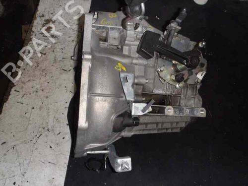 Used Gearbox Gearbox MAZDA 3 (BL) 1.6 MZ-CD (BL14) (109 hp) 5840417 5840417