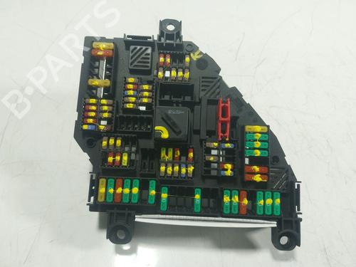 Used Fuse box Fuse box BMW 6 Gran Coupe (F06) 640 d (313 hp) 19728183 19728183