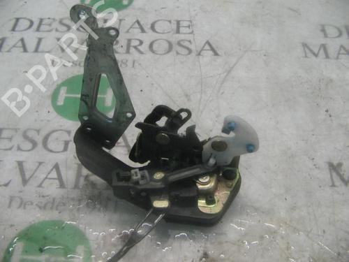 Rear left lock HYUNDAI ACCENT II (LC) 1.5 | BP3746006C100 