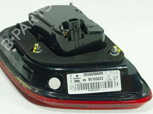 Right tailgate light RENAULT KADJAR (HA_, HL_) 1.5 BLUE dCi 115 (HLA6) | BP39698382C80 - Image 5