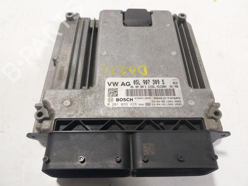 Used Engine control unit (ECU) Engine control unit (ECU) AUDI A4 Allroad B9 (8WH, 8WJ) [2016-2026] 34572850 34572850
