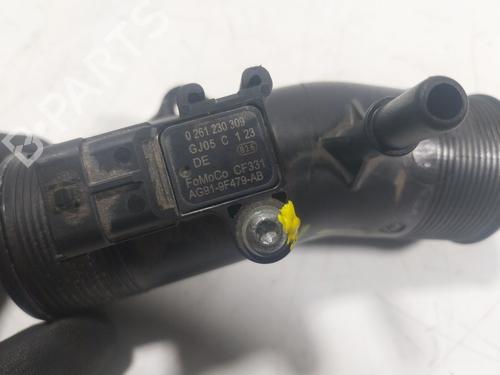 Mass air flow sensor FORD FOCUS III 1.0 EcoBoost | BP20337967M95 