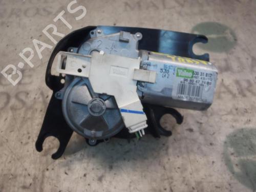 Viskermotor bakrute PEUGEOT 308 I (4A_, 4C_) 1.6 HDi (109 hp) 3801288
