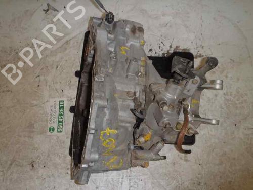 Used Gearbox Gearbox HONDA CIVIC VII Hatchback (EU, EP, EV) 1.7 CTDi (EP4, EU9) (100 hp) 3831750 3831750