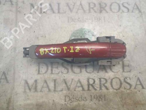 Used Rear left exterior door handle SEAT TOLEDO II (1M2) 1.9 TDI (110 hp) 3804745