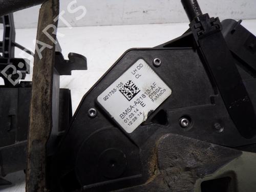 Front left lock FORD FOCUS III 1.6 TDCi | BP8641220C98 