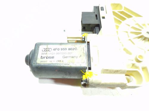 Right rear window motor AUDI A6 C6 (4F2) 3.0 TDI quattro | BP9517148E22 