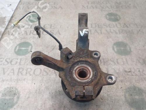 Left front steering knuckle RENAULT CLIO II (BB_, CB_) 1.5 dCi (B/CB07) | BP3797030M25 