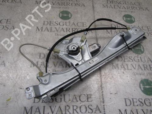 Front left window mechanism RENAULT CLIO III Grandtour (KR0/1_) 1.5 dCi (KR0F) | BP3830623C22 