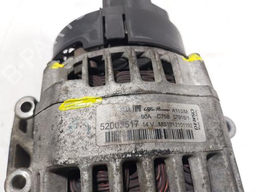 Alternator FIAT DOBLO Cargo (263_)  | BP15944091M7 