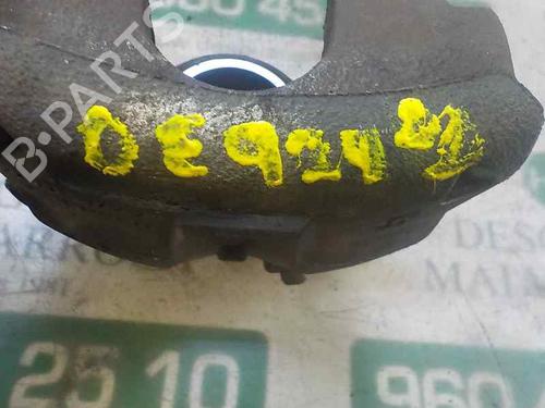 Left front brake caliper OPEL CORSA D (S07)  | BP11551239M105 