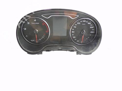 Used Instrument cluster AUDI A3 Sportback (8VA, 8VF) 2.0 TDI (150 hp) 9763215