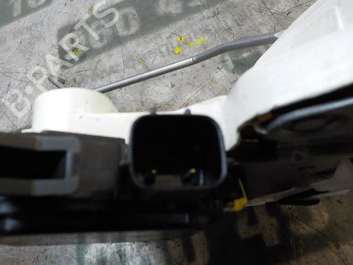Rear left lock CITROËN C-ZERO  | BP3990049C100 