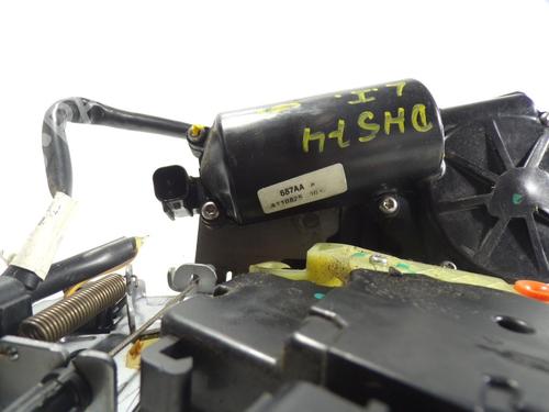 Rear left lock LANCIA VOYAGER MPV (404_) 2.8 CRD (RT, 53) | BP9084454C100 