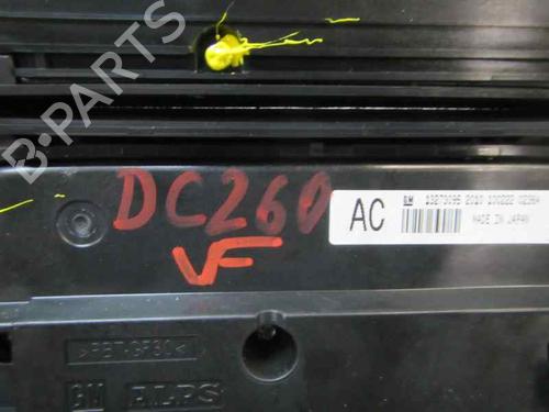 AC-Styringsenhed/Manøvreenhed OPEL INSIGNIA A Sports Tourer (G09) 2.0 CDTI (35) | BP3991126I5 