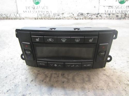 Used Climate control Climate control CADILLAC SRX 3.6 (264 hp) 4007837 4007837