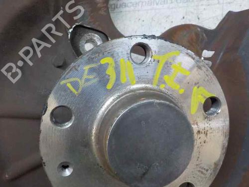 Left rear steering knuckle VW GOLF V (1K1) 1.9 TDI | BP4698980M27 