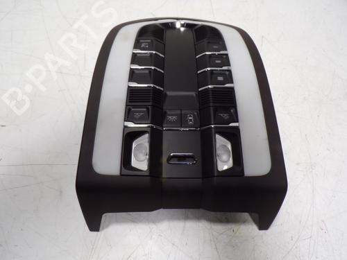 Used Interior roof light Interior roof light PORSCHE MACAN (95B) 2.0 (245 hp) 15087153 15087153