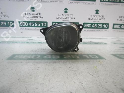 Used Right front fog light Right front fog light AUDI ALLROAD C5 (4BH) 2.5 TDI quattro (180 hp) 3873551 3873551