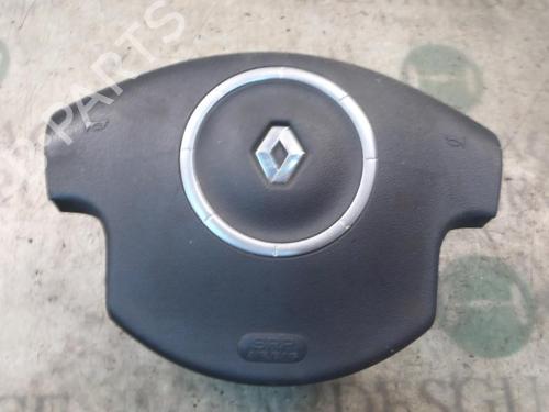 Used Driver airbag Driver airbag RENAULT SCÉNIC II (JM0/1_) 1.9 dCi (JM14) (131 hp) 3799085 3799085