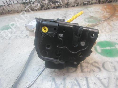 Used Rear left lock SEAT EXEO (3R2) [2008-2013]  4011846