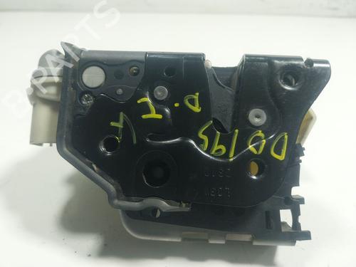 Used Front left lock PORSCHE CAYENNE (92A) [2010-2018]  19031161