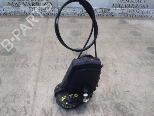 Rear right lock TOYOTA PRIUS Liftback (_W2_)  | BP3800427C99 