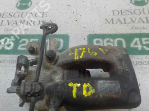 Right rear brake caliper PEUGEOT PARTNER Tepee  | BP11551106M106  - Image 5