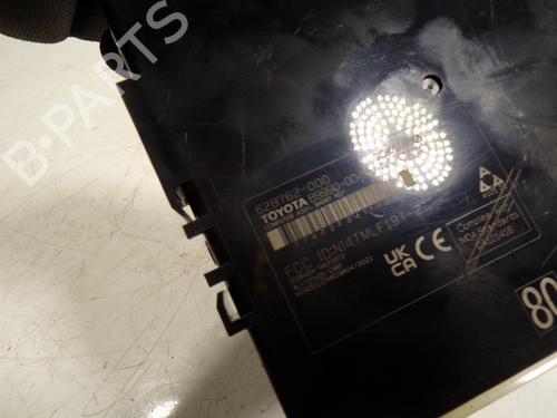 Electronic module TOYOTA YARIS CROSS (MXP_)  | BP15121681M83