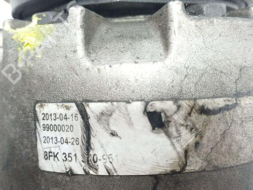 AC compressor BMW X5 (E70) 3.0 d | BP37019448M34 - Image 5