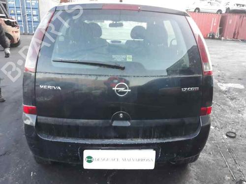 Steering column stalk OPEL MERIVA A MPV (X03) 1.7 CDTI (E75) | BP5953312I23 - Image 5