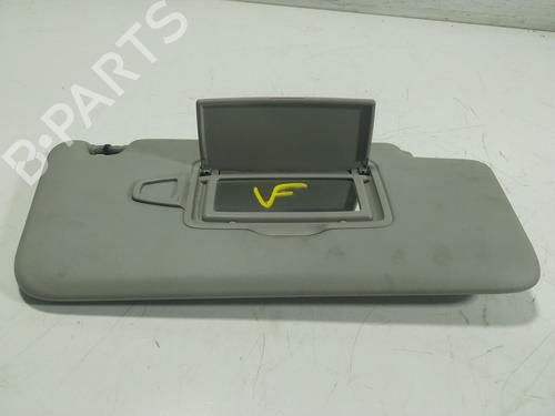 Used Right sun visor Right sun visor MERCEDES-BENZ M-CLASS (W166) ML 250 CDI / BlueTEC 4-matic (166.004, 166.003) (204 hp) 18038467 18038467