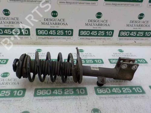 Right front shock absorber PEUGEOT 3008 I MPV (0U_) 1.6 HDi | BP4758642M17 