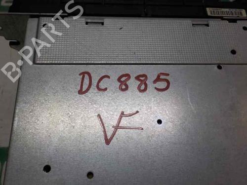 Bilradio VW TOURAN (1T1, 1T2) 1.9 TDI | BP3881120E6 