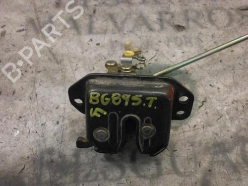 Used Tailgate lock DAEWOO KALOS (KLAS) 1.2 (72 hp) 3789774