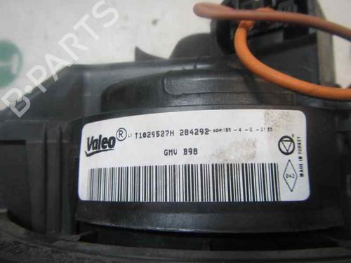 Heater blower motor RENAULT CLIO IV (BH_)  | BP3876839M62 