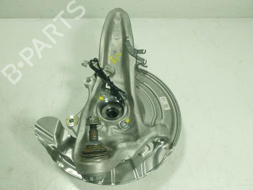Used Left front steering knuckle Left front steering knuckle BMW 8 Coupe (G15, F92) 840 i xDrive (333 hp) 24431039 24431039
