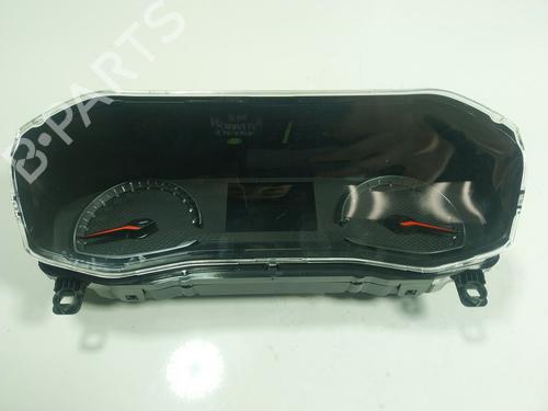 Used Instrument cluster PEUGEOT 208 II (UB_, UP_, UW_, UJ_) 1.2 PureTech 100 (101 hp) 17525986