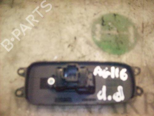 Right front window switch VOLVO V50 (545) 1.6 D | BP3734306I26 - Image 2