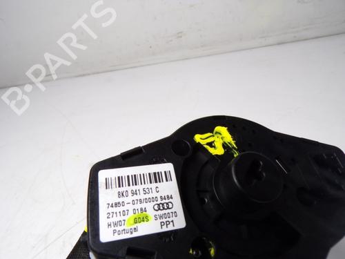Forlygtekontakt AUDI A4 B8 (8K2) 2.0 TDI 16V | BP12993500I24 